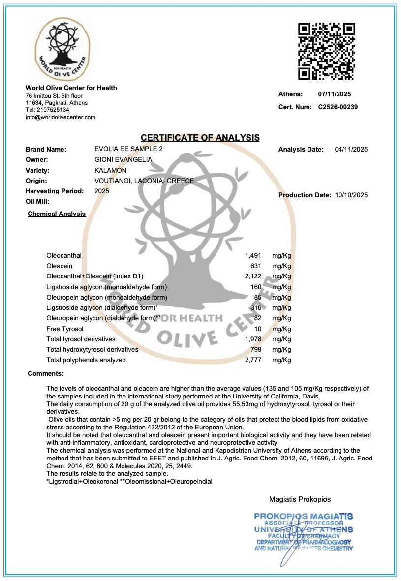 EVOLIA 2777